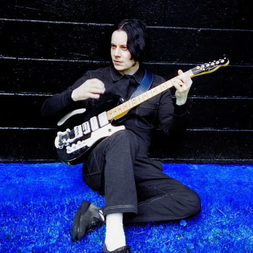 Jack White | 2nd & final NZ show added at Auckland's Powerstation - tickets on sale tomorrow!