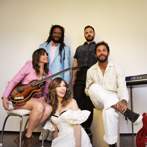 Lake Street Dive (USA) acclaimed five-piece band announce Australian tour for March 2025