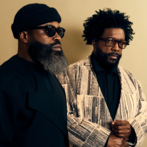 The Roots (USA) Hip hop royalty announce Australian tour, kicking off New Years Day 2025 + special guests Talib Kweli (USA) & Nai Palm (AU)