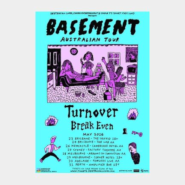 Basement 2016