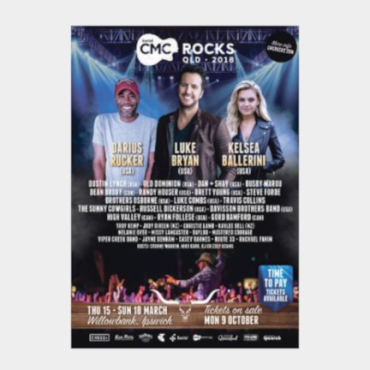 CMC Rocks QLD 2018