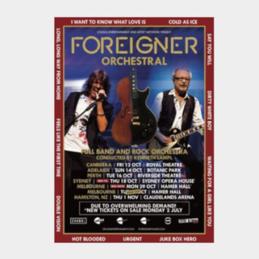 Foreigner