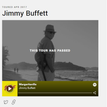 Jimmy Buffett