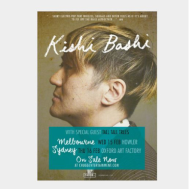 Kishi Bashi