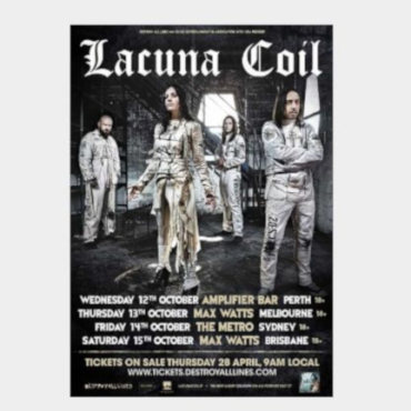 Lacuna Coil