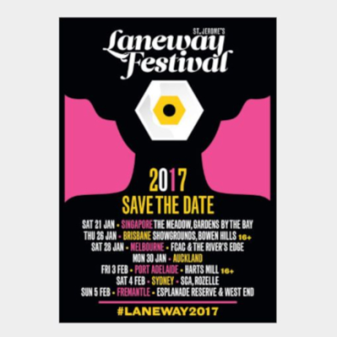 Laneway Festival 2017