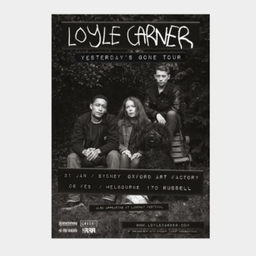 Loyle Carner