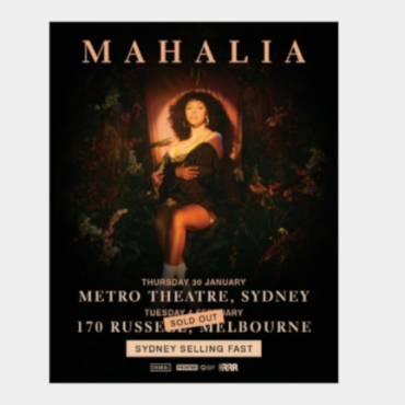 Mahalia