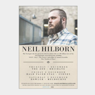 Neil Hilborn