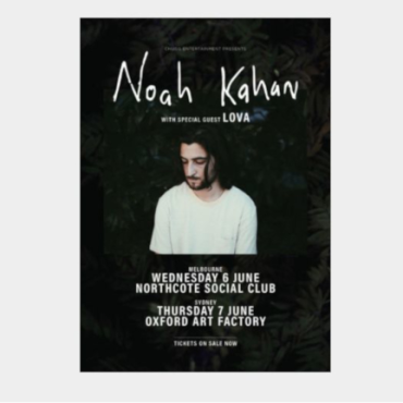 Noah Kahan