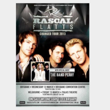 Rascal Flatts