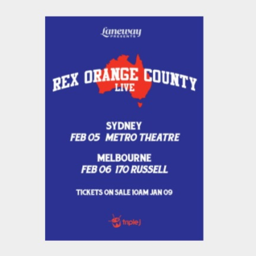 Rex Orange County