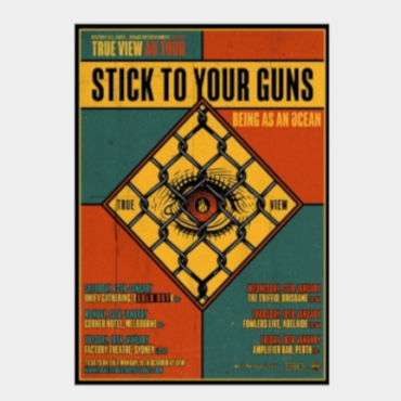 Stick To Your Guns