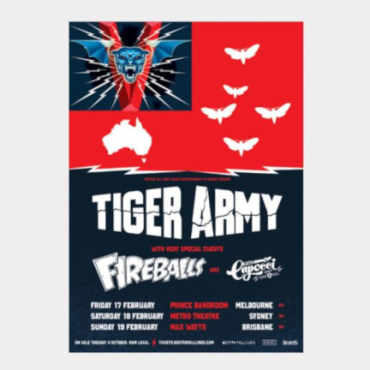 Tiger Army