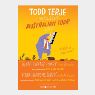 Todd Terje