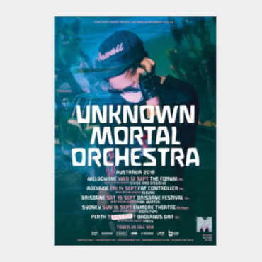 Unknown Mortal Orchestra