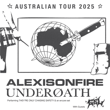 Alexisonfire 2025