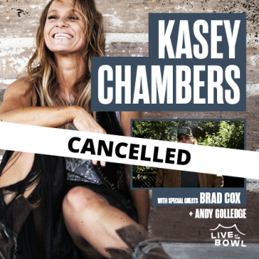 Kasey Chambers